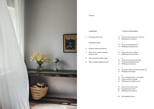 Nature Within, Transforming wellbeing with biophilic design