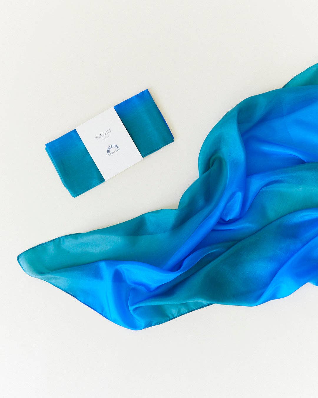 Earth Playsilks: Ocean