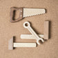 Fanny & Alexander, Wooden Tool Set, Classic Pretend Play Toys