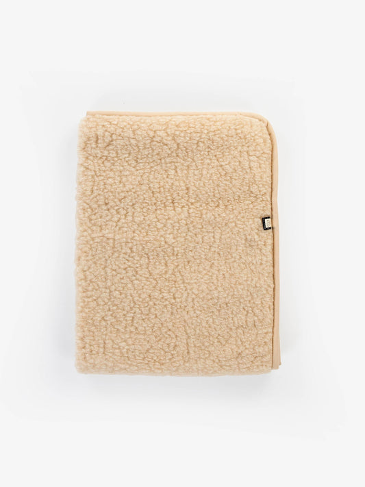 Baby Wool Blanket, 100% Merino Wool