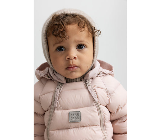 Amaro Cashmere Balaclava, Alpaca Melange