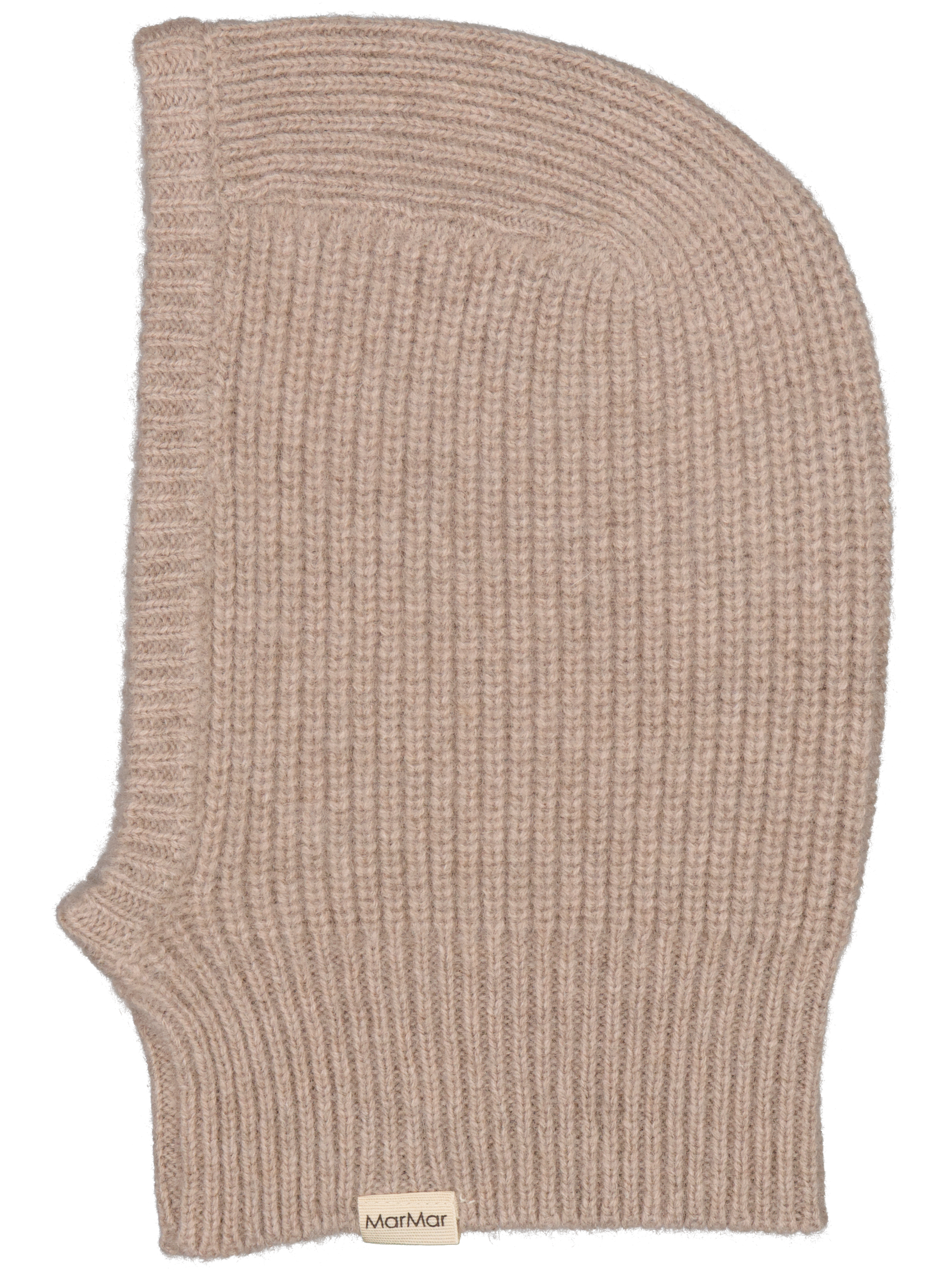Amaro Cashmere Balaclava, Alpaca Melange