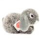 Grey Rabbit, Plush Toy, Soft toy