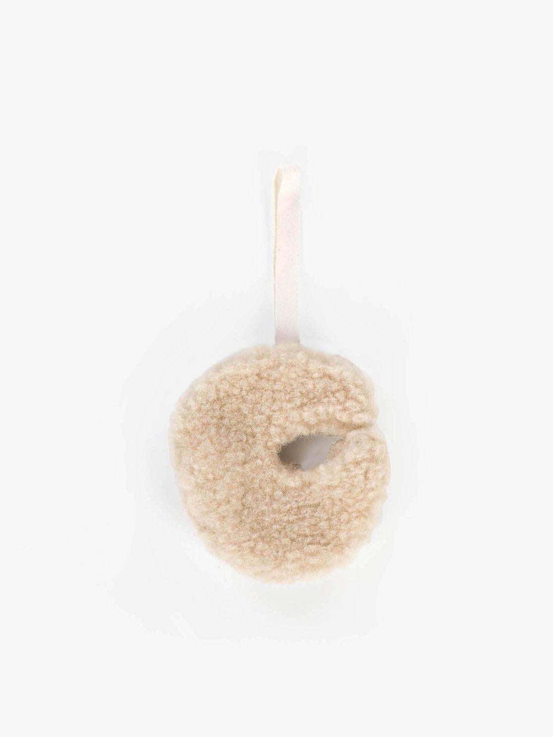 Comforter, Moon, 100% Merino Wool, Beige