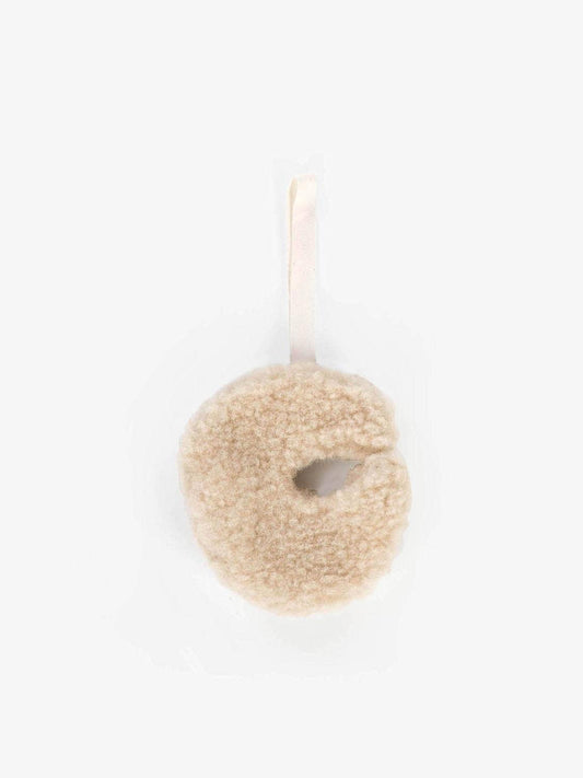 Comforter, Moon, 100% Merino Wool, Natural