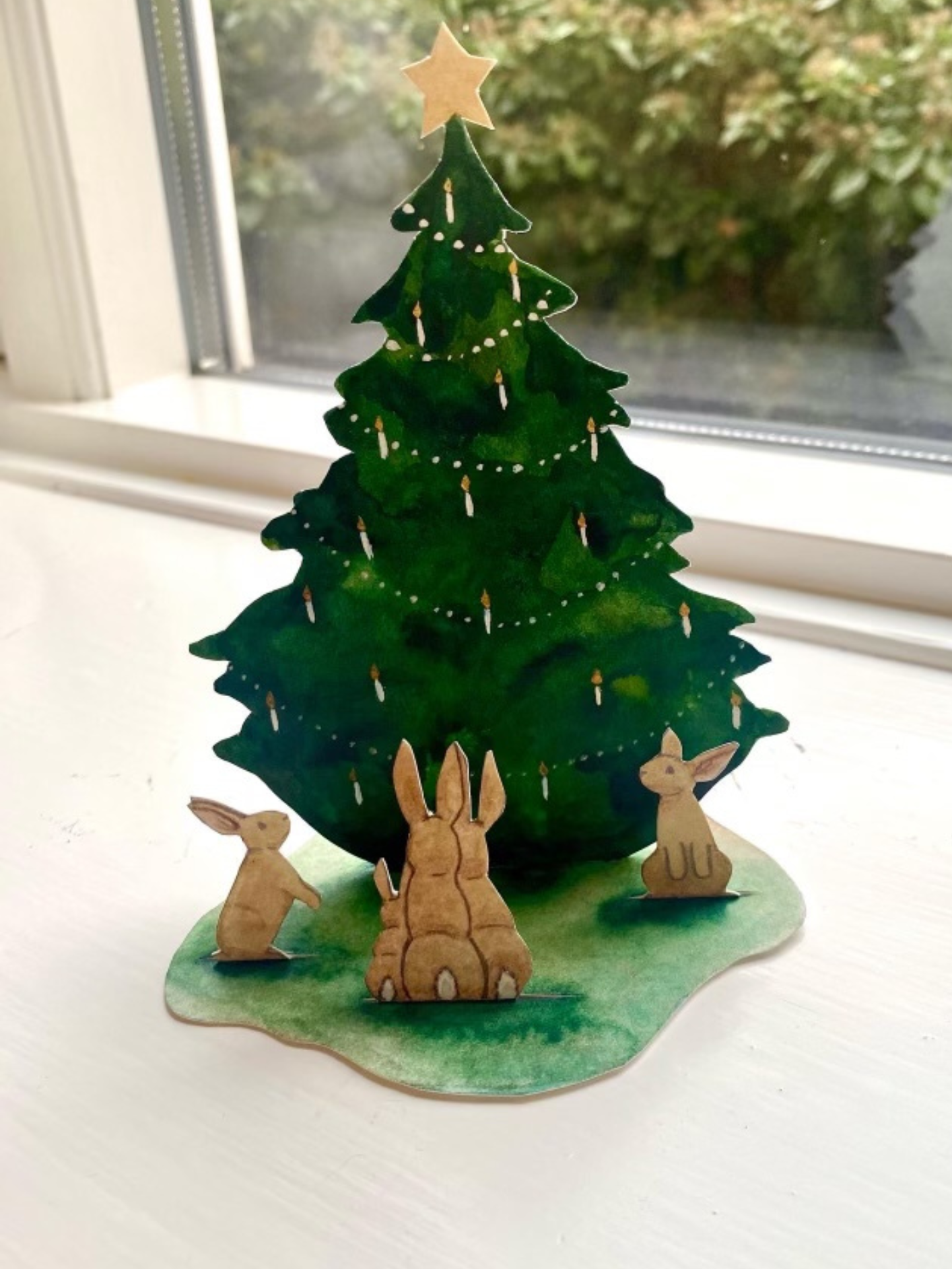 The Fir Tree - DIY avec audio