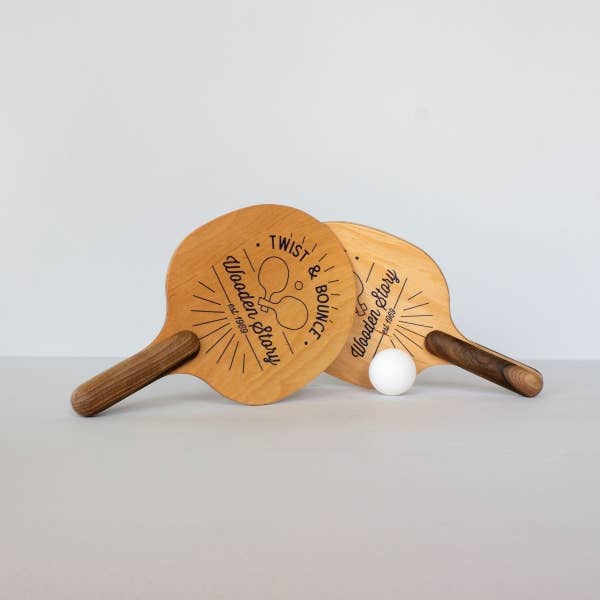 Wooden Story