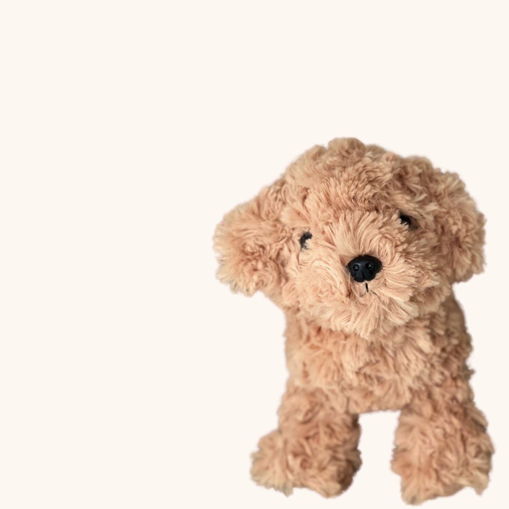 Teddy Hermann, Teddy Cockapoo Dog, 23cm