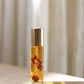 Natural Perfume Roller: Palo Santo & Chamomile Flowers