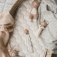 Baby Rattle, Brave Bear