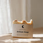 Organic Artisan Soap | Handmade: Lavender & Poppy Seed