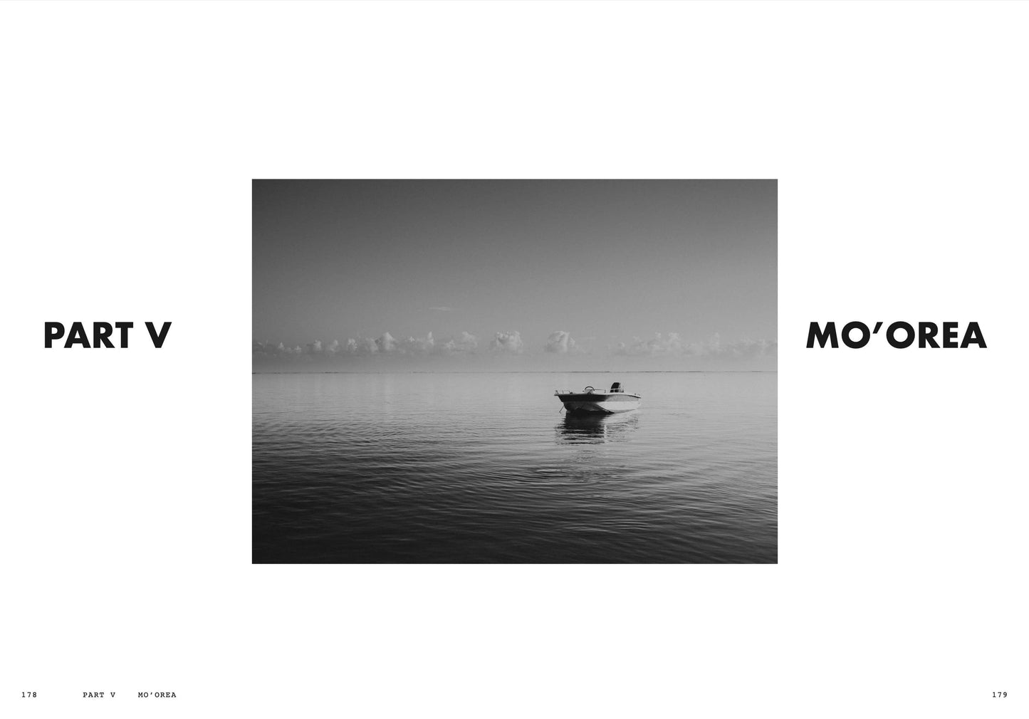 Notes From The Pacific