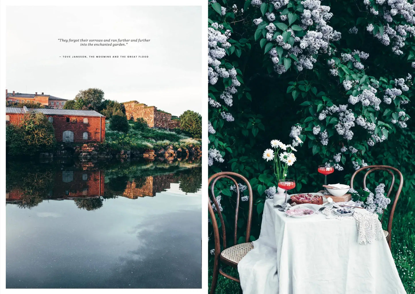 Gateaux And The Fortress - baking book