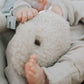 Comforter, Moon, 100% Merino Wool, Natural
