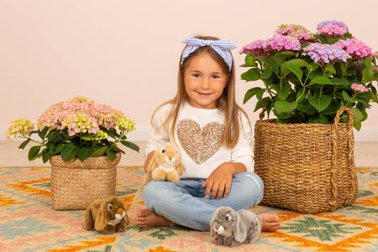 Grey Rabbit, Plush Toy, Soft toy