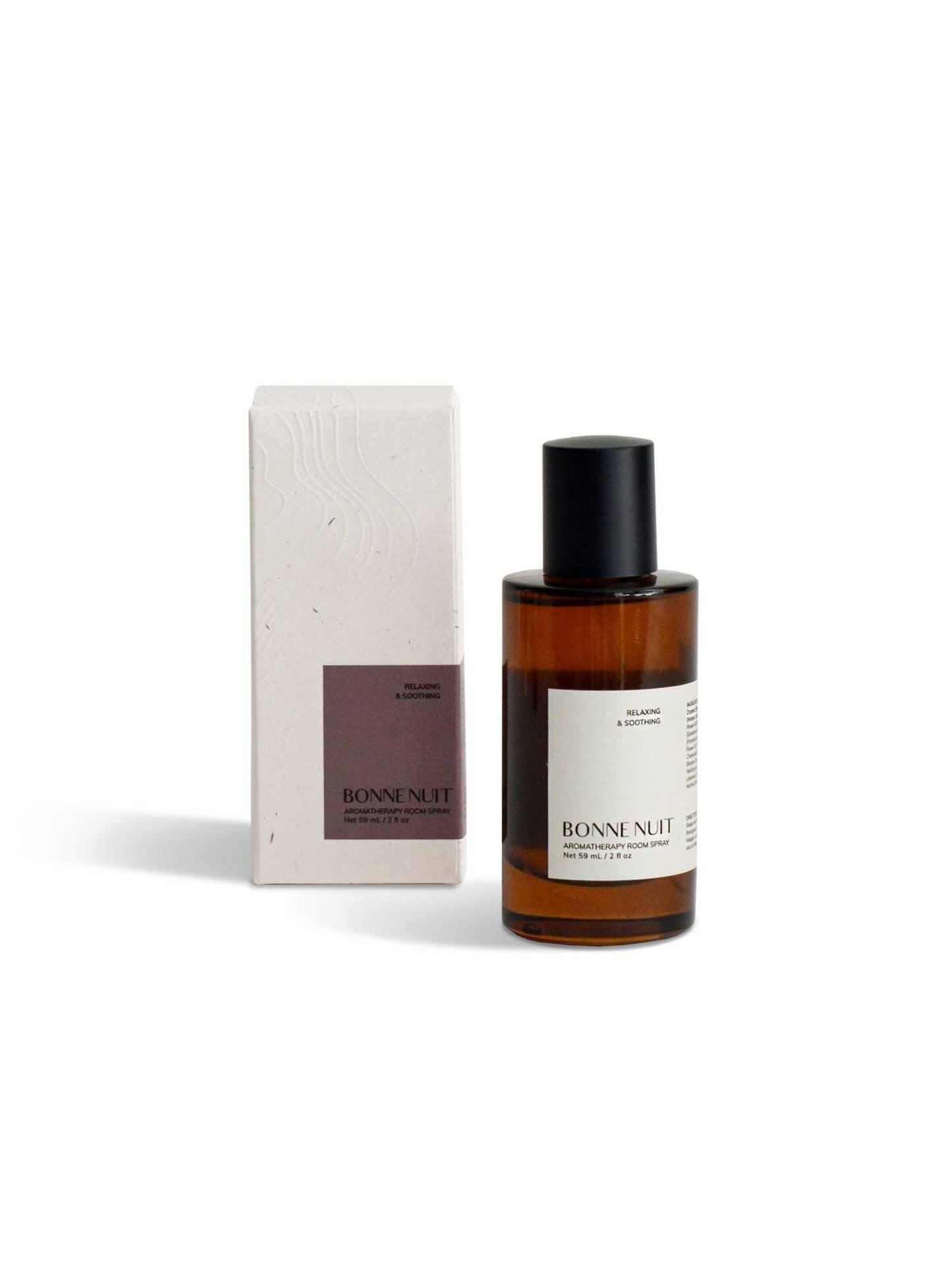 Bonne Nuit Aromatherapy Room Spray – Relaxing & Soothing