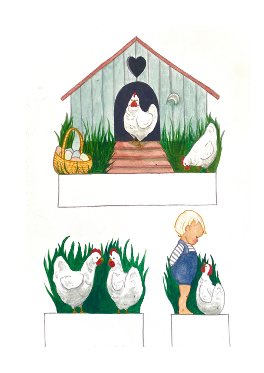 It’s Quite True Paper Craft Kit – With Audio Fairy Tale
