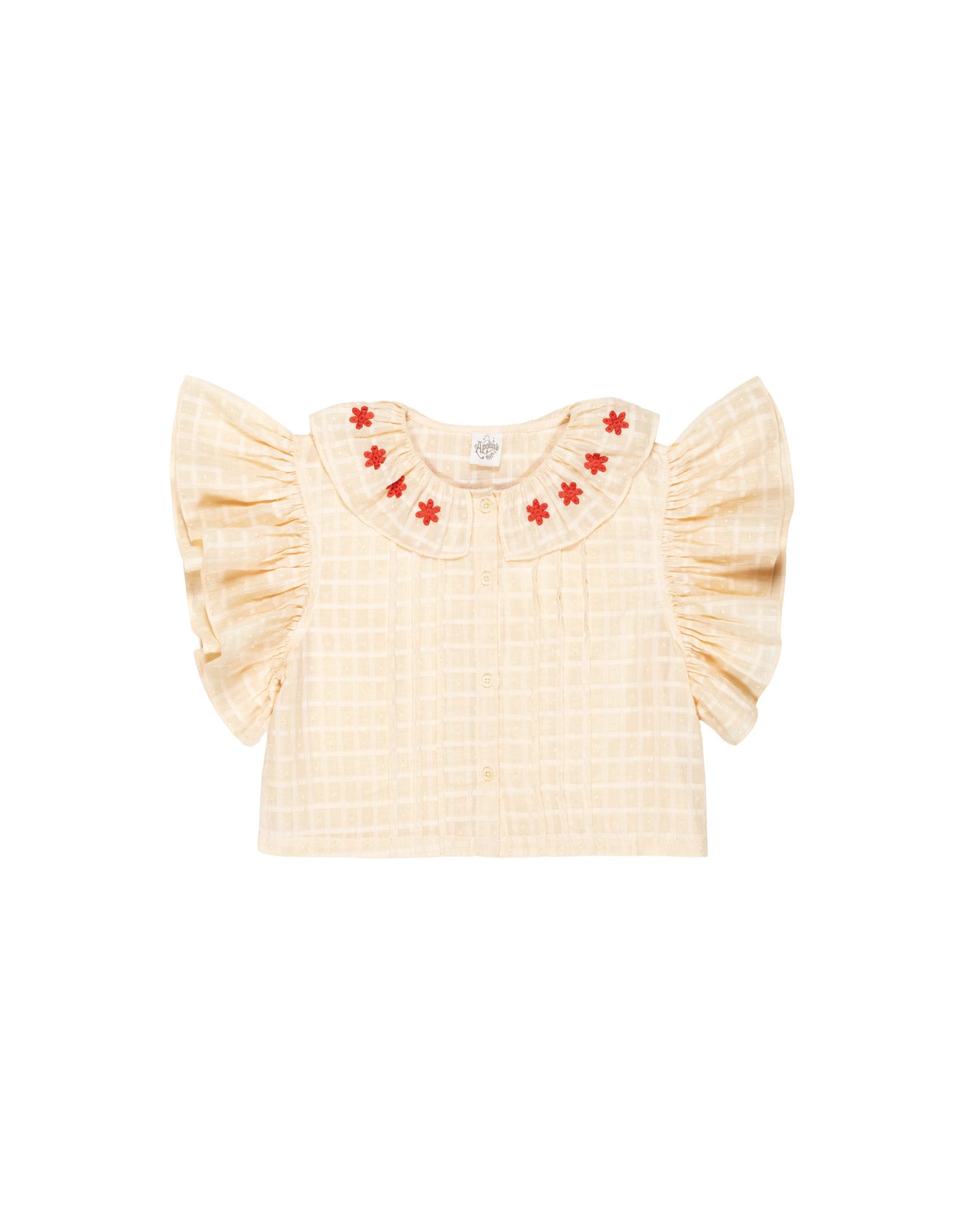 Silvie Blouse, Milk