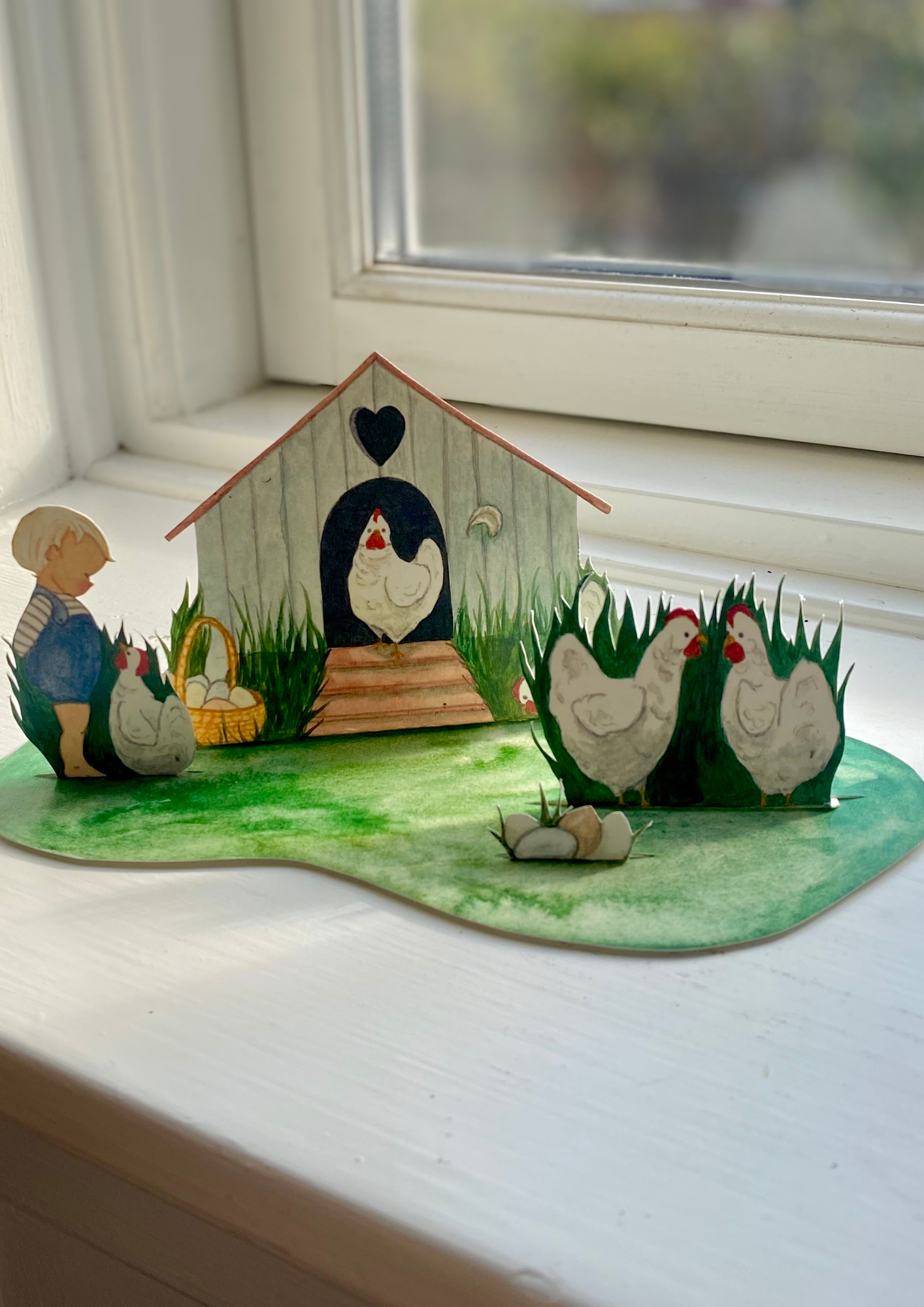 It’s Quite True Paper Craft Kit – With Audio Fairy Tale