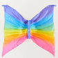 Rainbow Fairy Wings