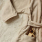 Children's Towelling Robe,  Mouse