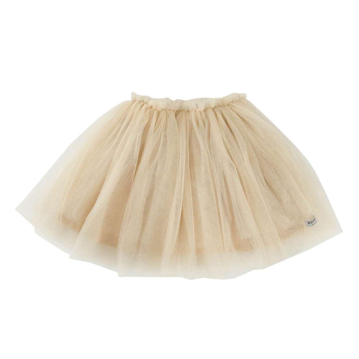 Pien Skirt, Pearl Metallic, Donsje