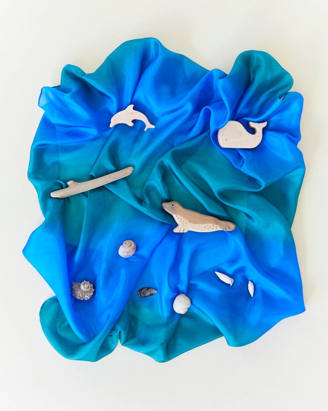 Earth Playsilks: Desert