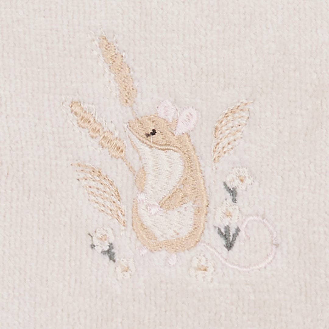 Children's Towelling Robe,  Mouse