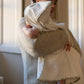 Hooded Baby Towel, Riverbank