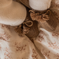Baby Slippers, Chocolate