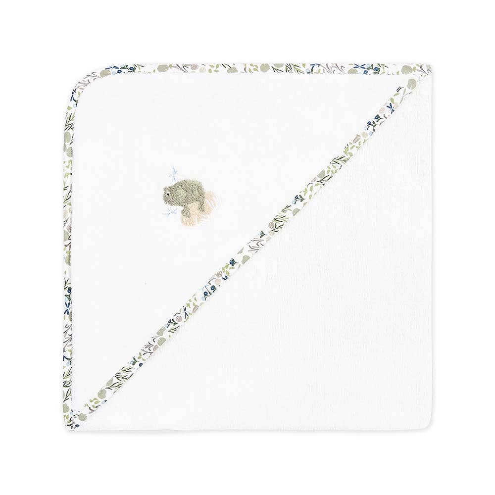 Hooded Baby Towel, Riverbank