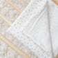 Muslin Burp Cloth Set, 3 Pack, Neutral