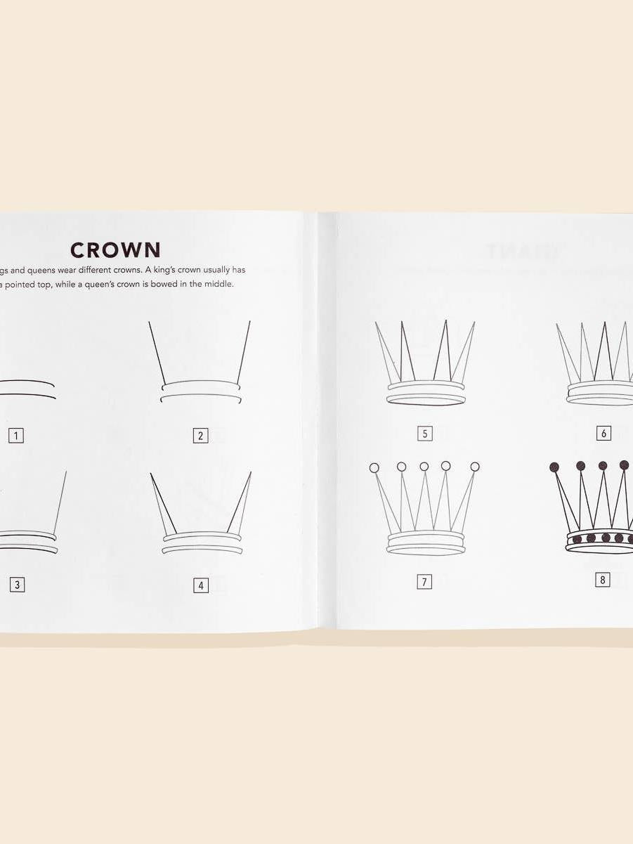 Magical Things: A How to Draw Art Book for Kids