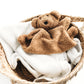 Snuggle bear - Brown