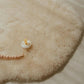 Sheepskin, 100% Natural Wool, 90x60cm
