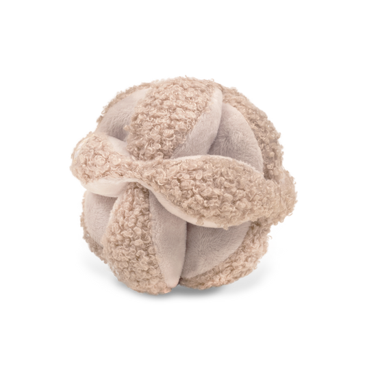 Monti Baby Rattle, Montessori Baby Toy