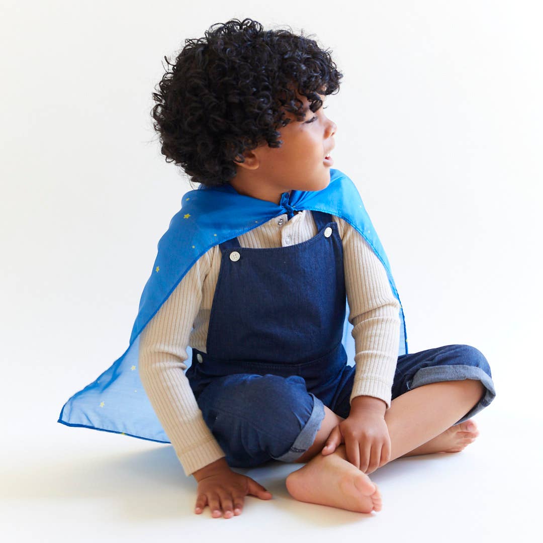 Mini Enchanted Playsilks: Sea