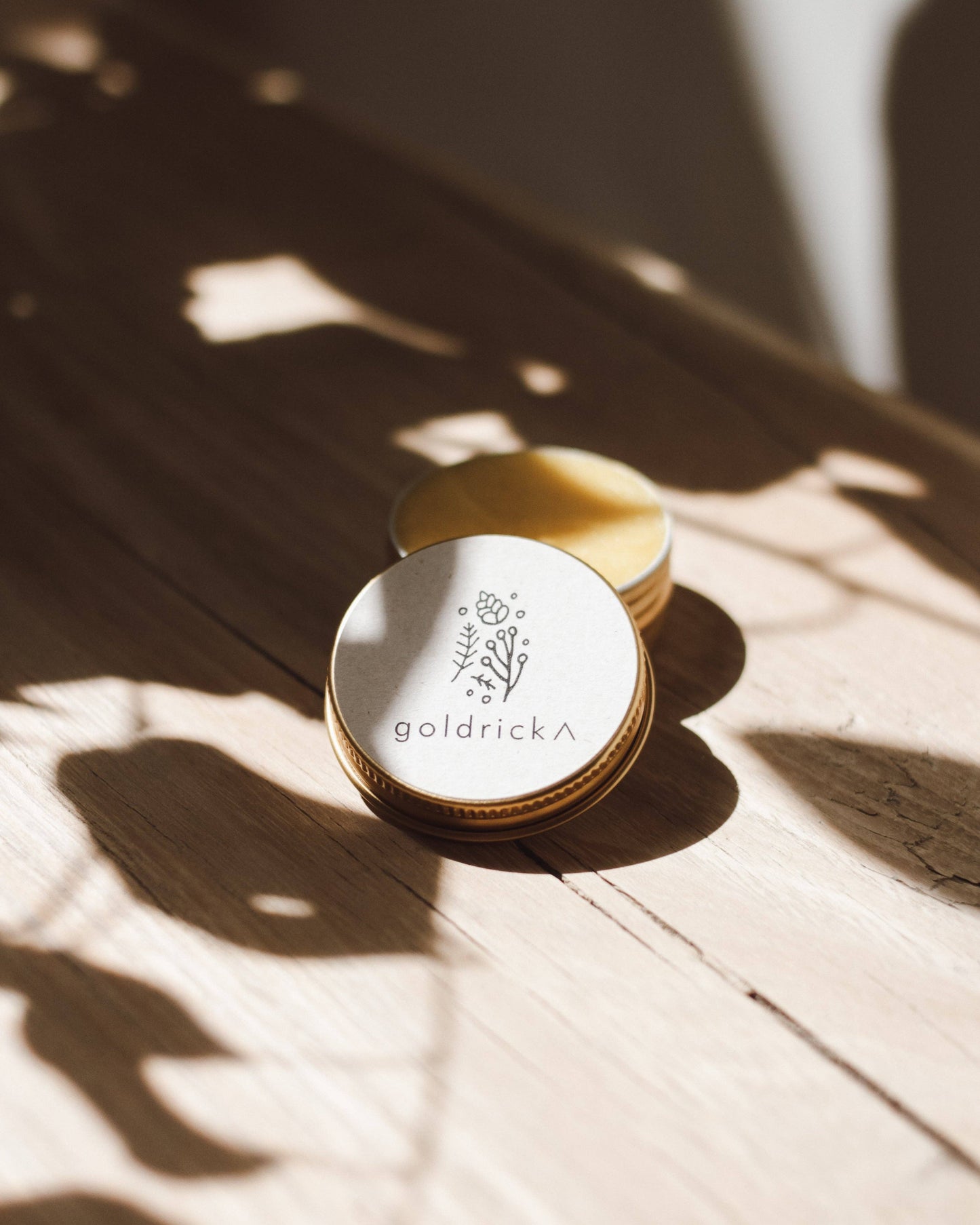 Organic Lip Balm