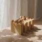 Organic Artisan Soap | Handmade: Lavender & Poppy Seed
