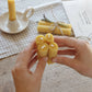 Beeswax Candle Making Kit