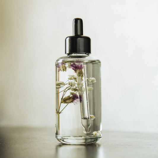 Wild Flowers Organic Body Oil