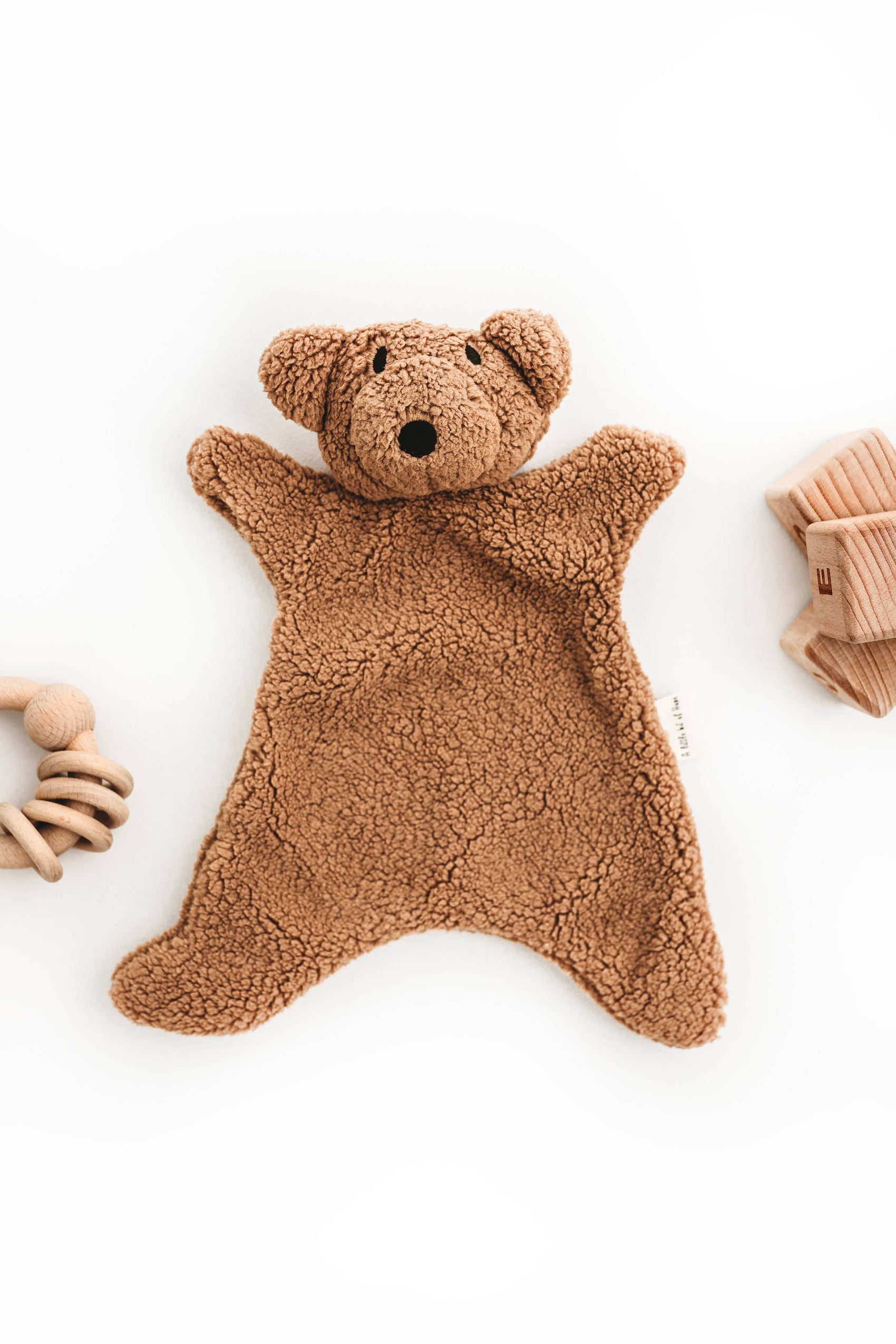 Snuggle bear - Brown