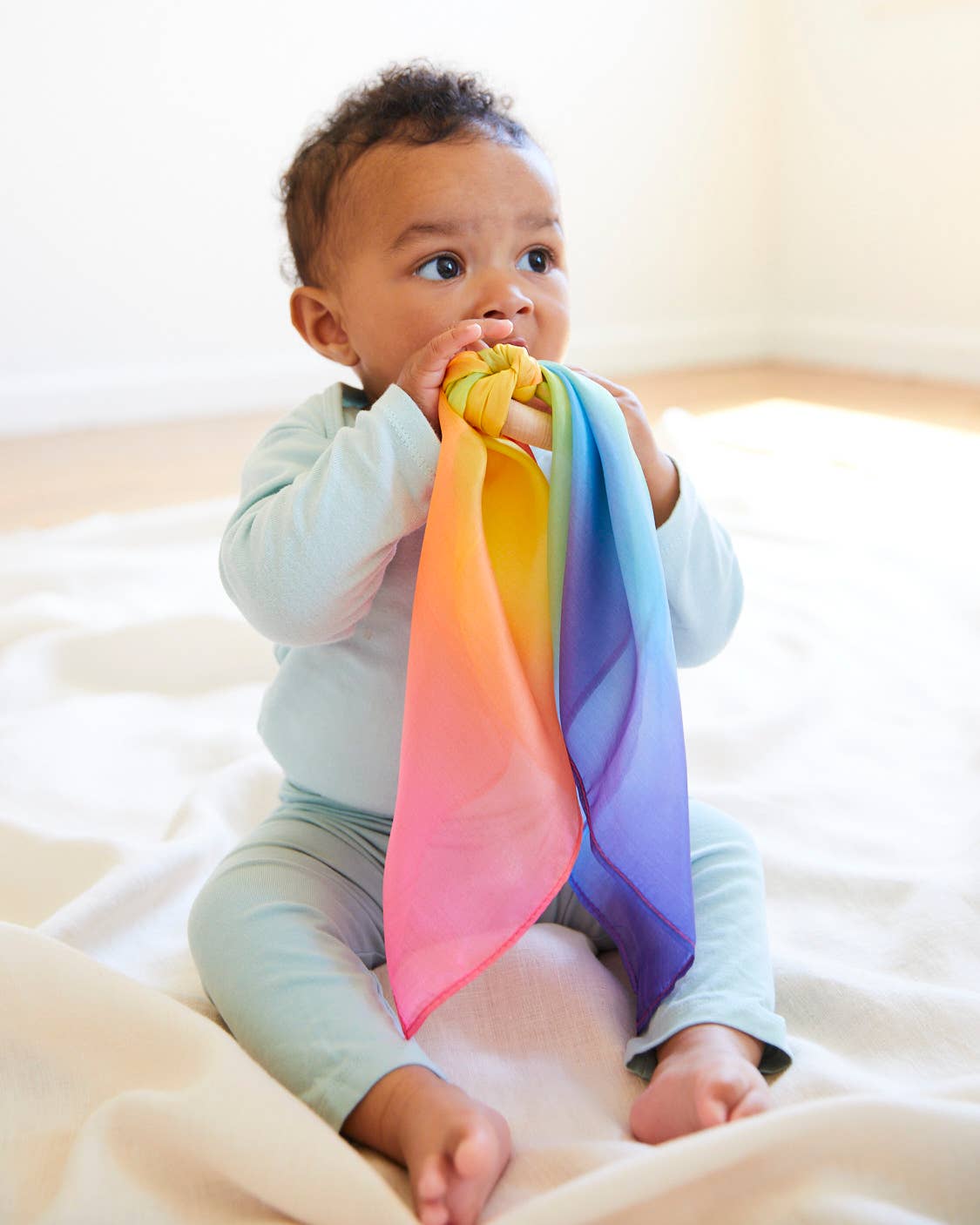 Rainbow Teether