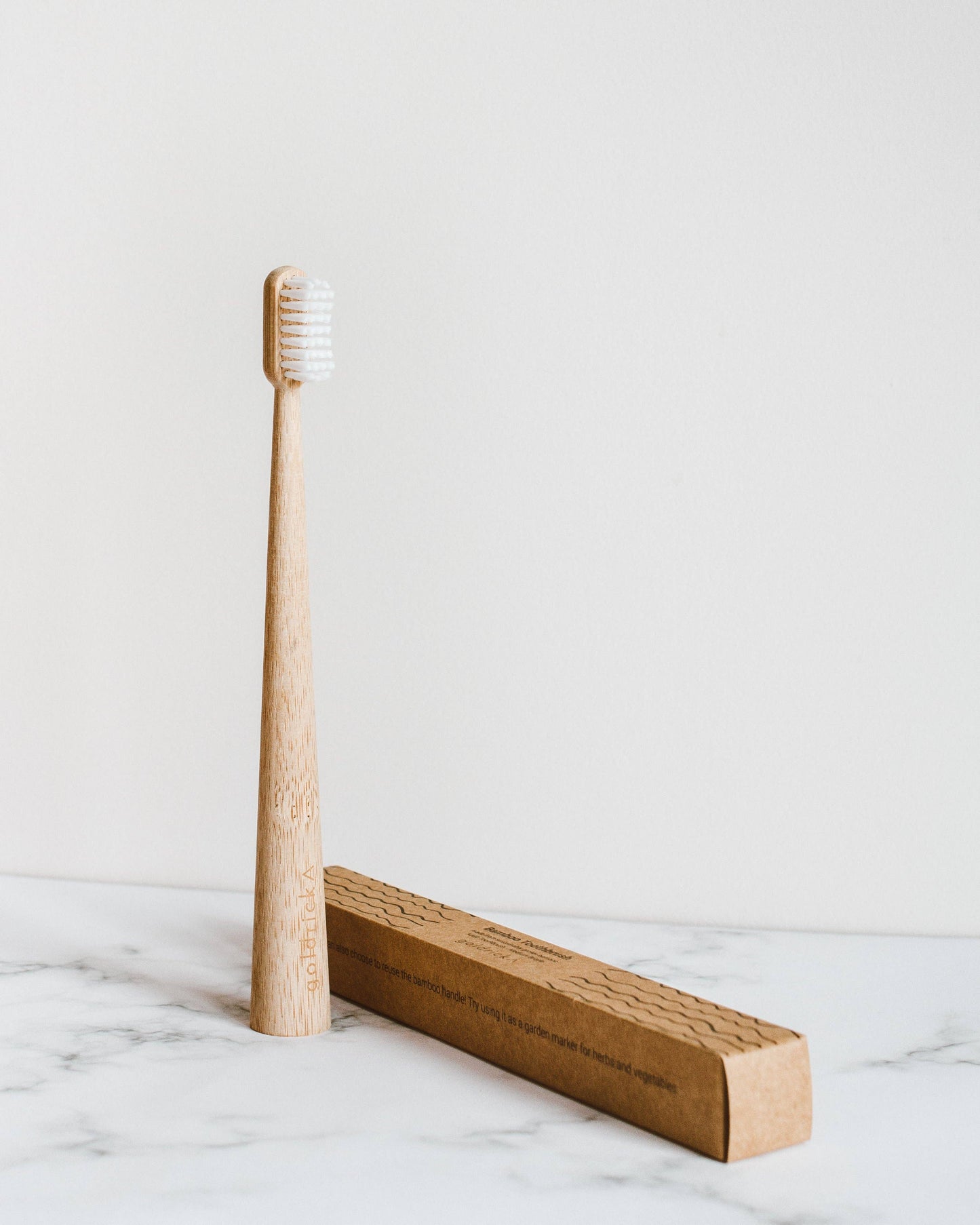 Bamboo Toothbrush: Kids