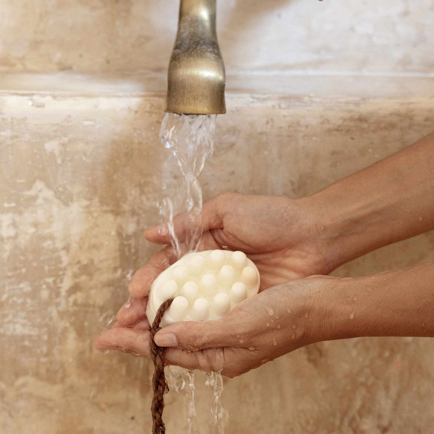 Hinoki + Shea Butter Bar Soap