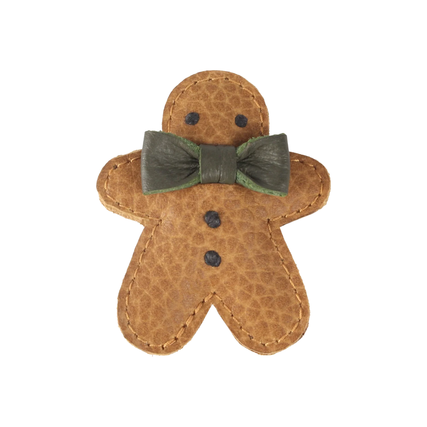 Josy Hairclip, Gingerbread, Donsje