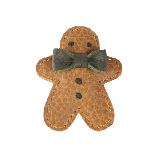 Josy Hairclip, Gingerbread, Donsje