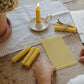 Beeswax Candle Making Kit