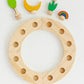 Wooden Birthday Ring