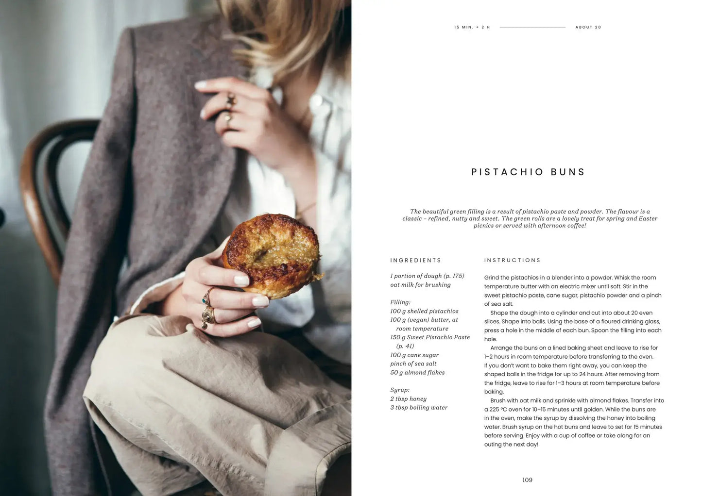 Gateaux And The Fortress - baking book